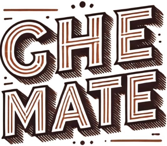 Che Mate logo