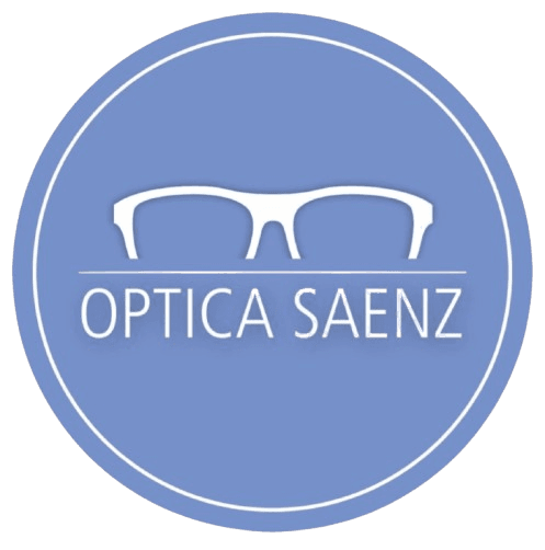 Optica Saenz logo