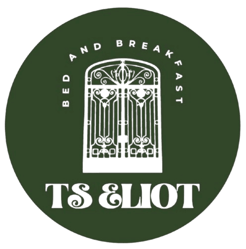 TS Eliot logo